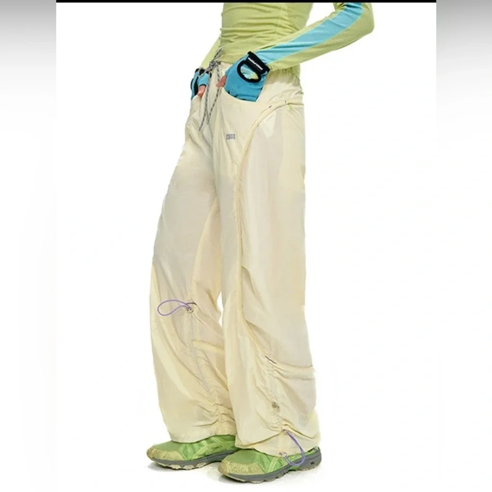 Nothomme Athletic Trousers Women’s in Pearl White , Large - Picture 11 of 15